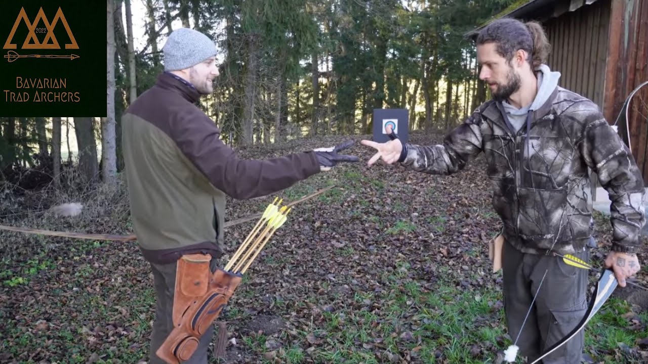 Bavarian Trad Archers BowVenture Vol.4