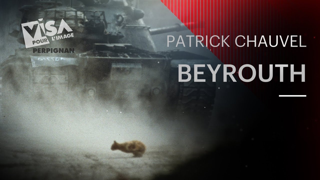 A Cat in Beyrouth by PATRICK CHAUVEL - Pour la petite histoire