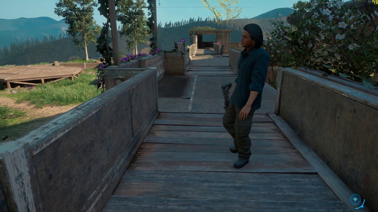 Far Cry New Dawn Les armes et véhicules