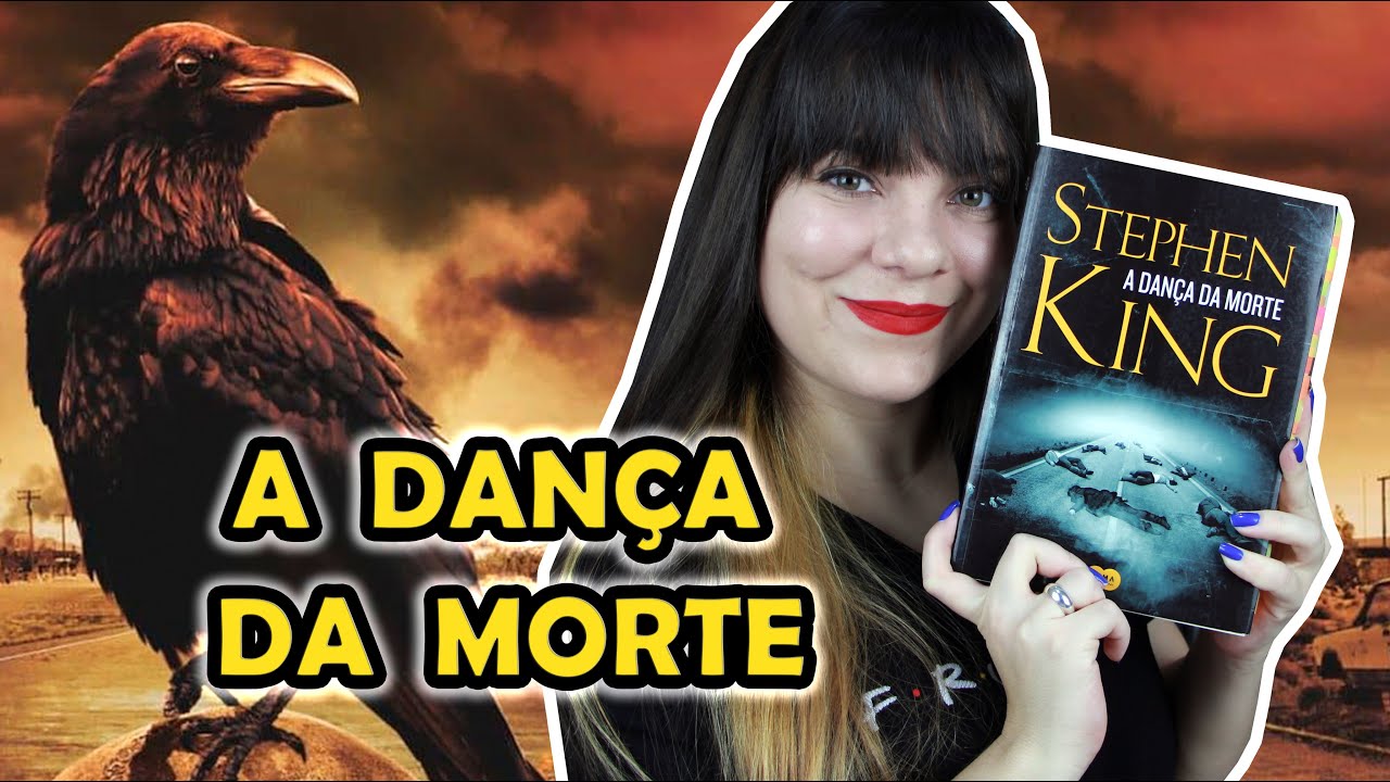A Dança da Morte - Stephen King [RESENHA Livro + Minissérie]