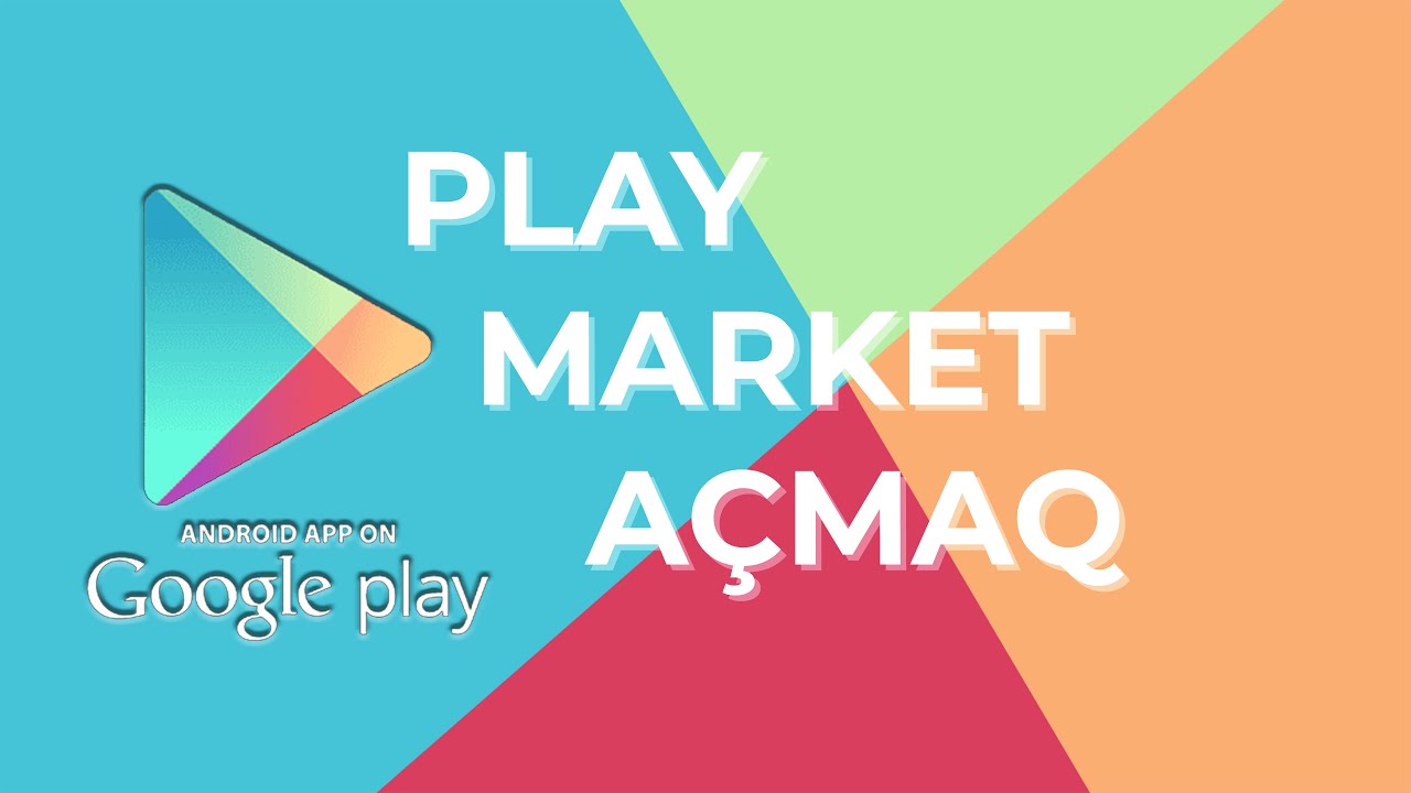 Play market açmaq // Gmail qeydiyyat #techmob