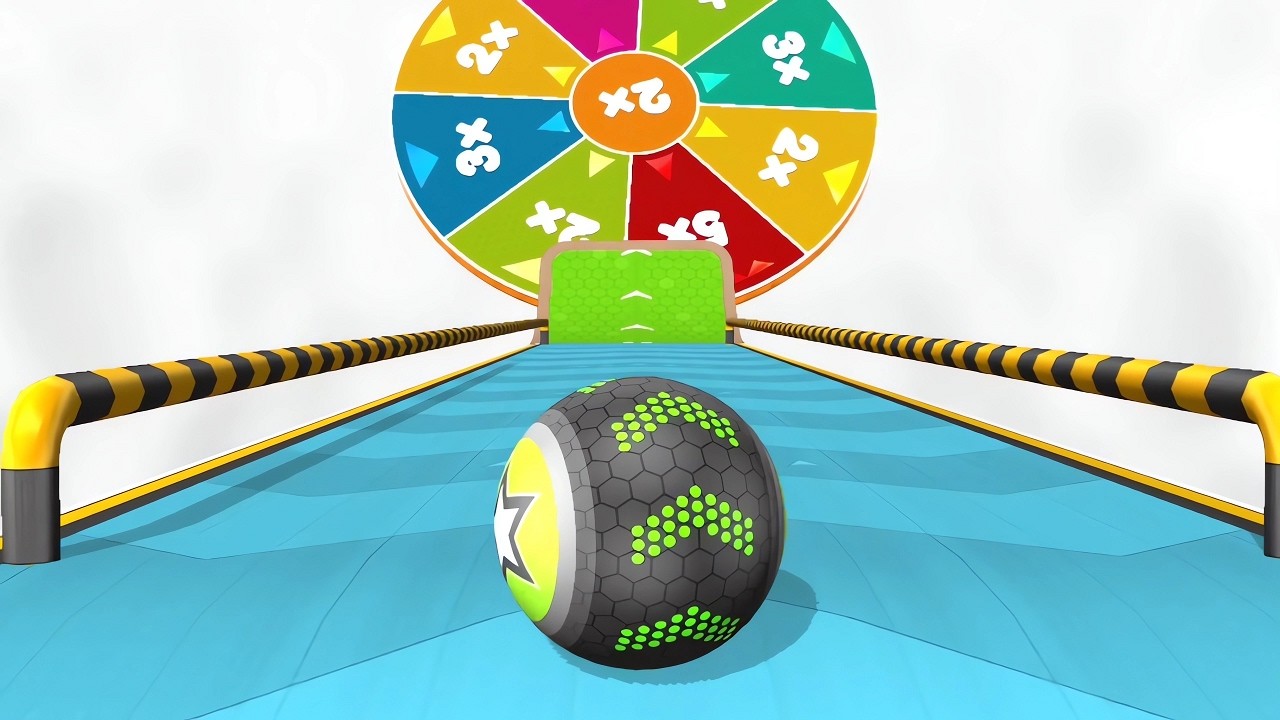 Going Balls‏ - SpeedRun Gameplay Level 9123- 9126