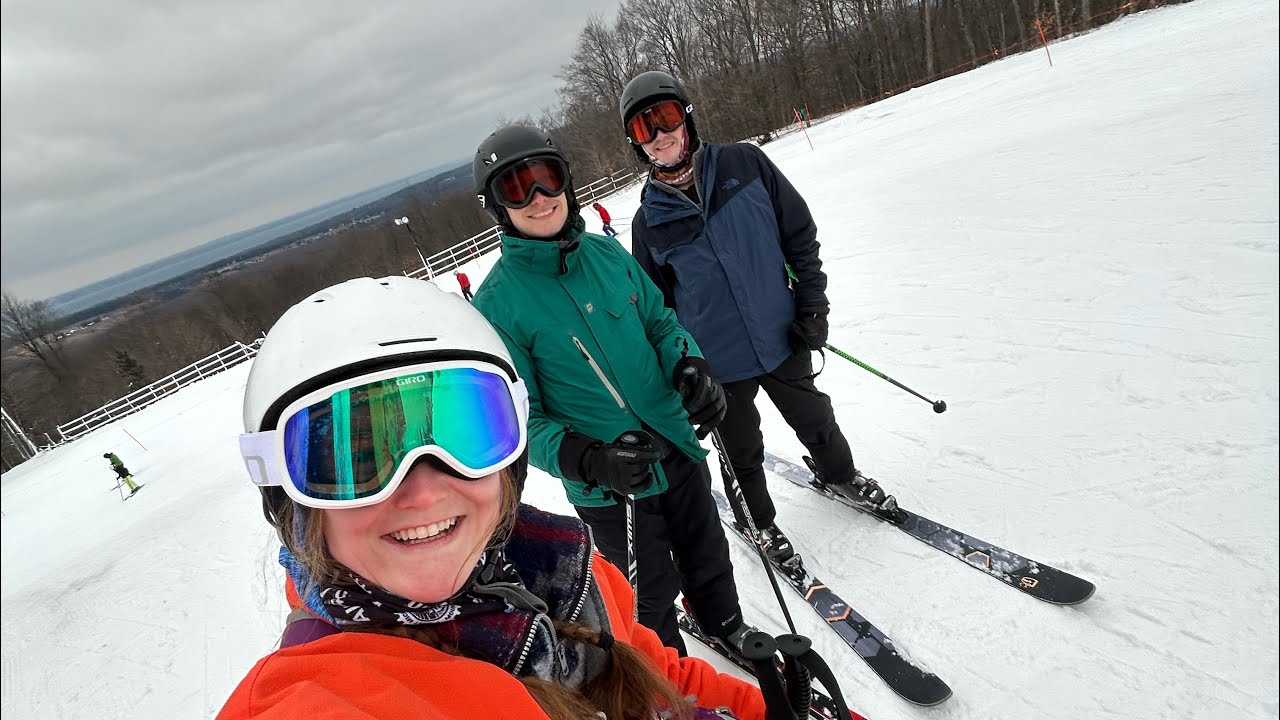 Ski trip to Boyne Mountain and Highlands