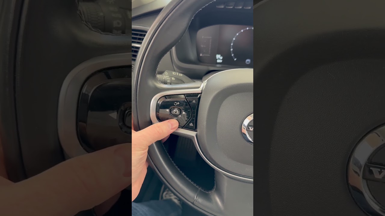 2016 - 2022 Volvo XC90 - Clear Maintenance Required Light & Reset Oil Change Reminder Message