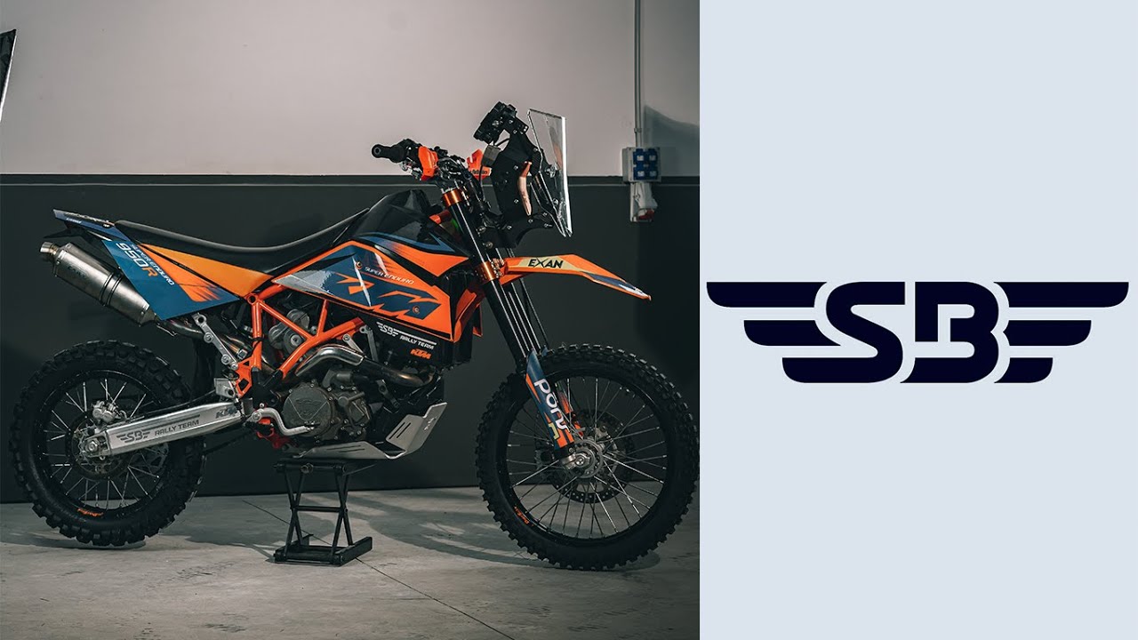 KTM 950 SUPER ENDURO