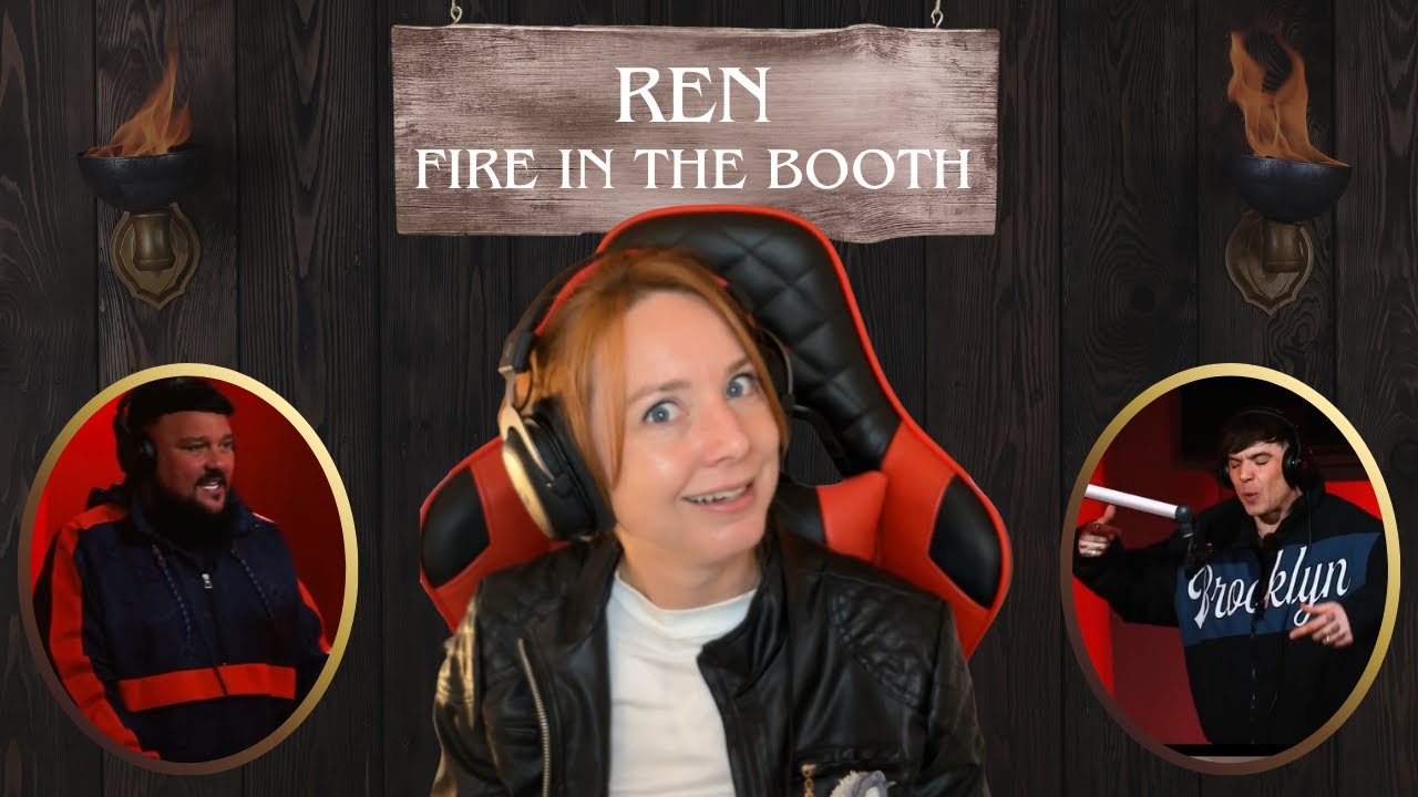 BHV reacts to Fire In The Booth by Ren & Charlie Sloth