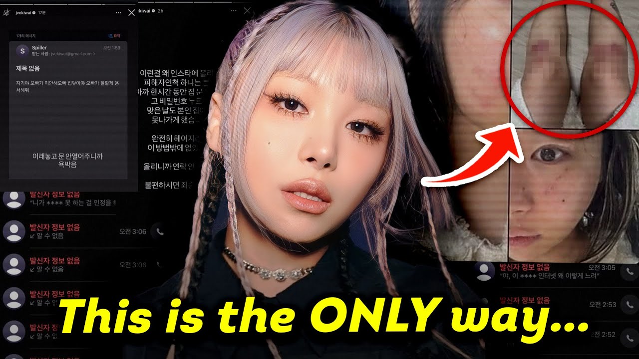 Jvcky Wai Tells ALL! (Allegations, Proofs, EVERYTHING)
