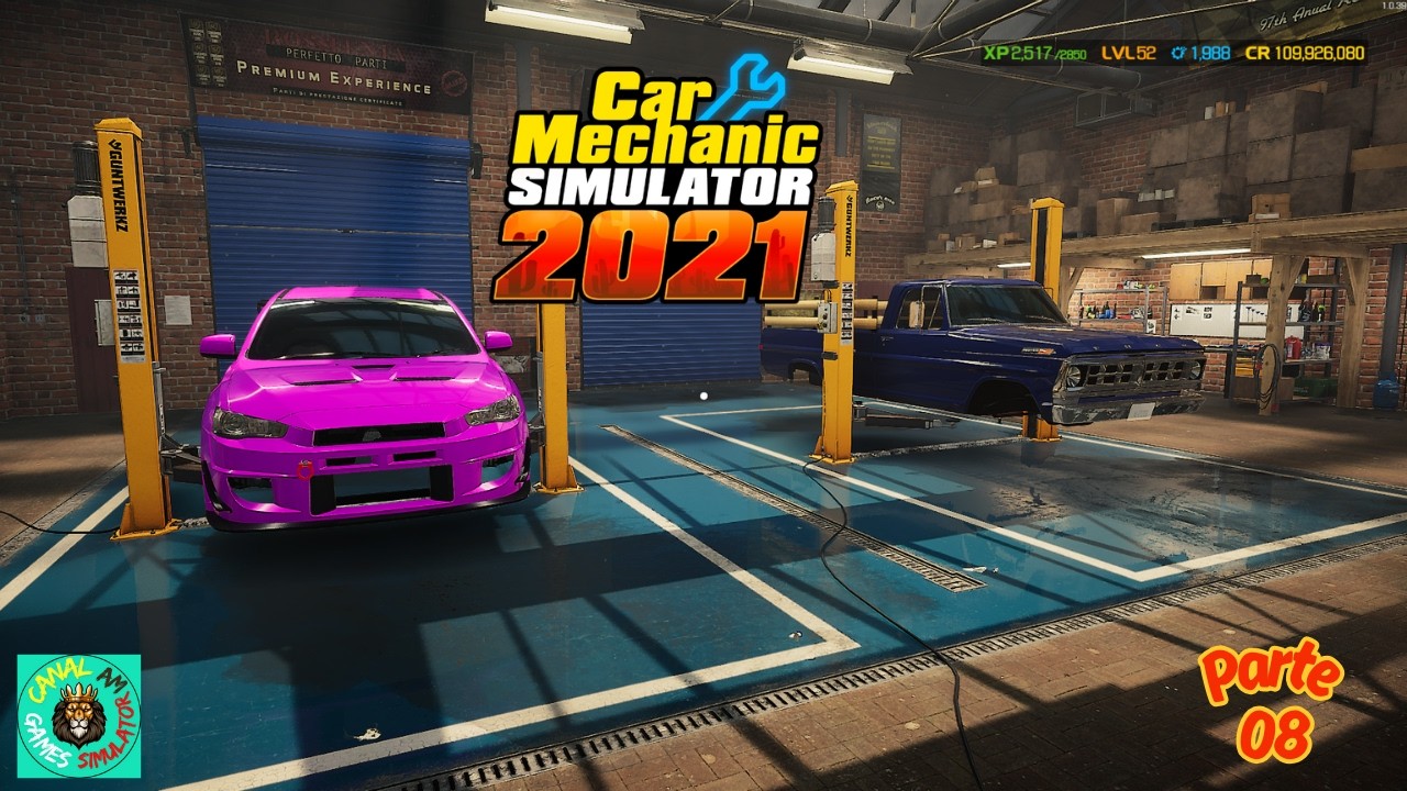 Car Mechanic Simulator 2021 - Part 08