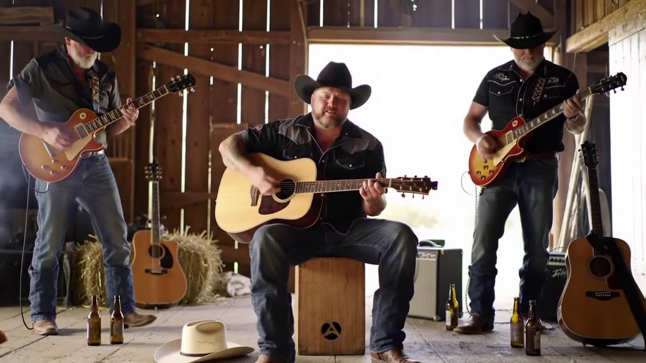 Country Rock Vibes – Southern Dust & Wild Spirit Inspired by Blackberry Smoke