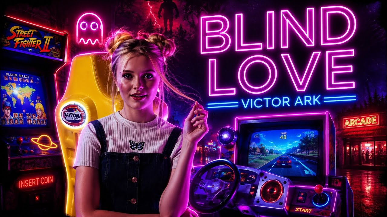 Victor Ark - Blind Love (Official Video)