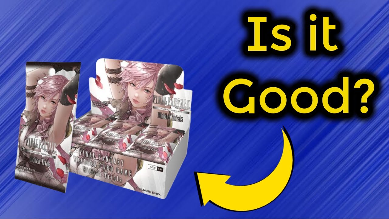 Ranking every new FFTCG card!