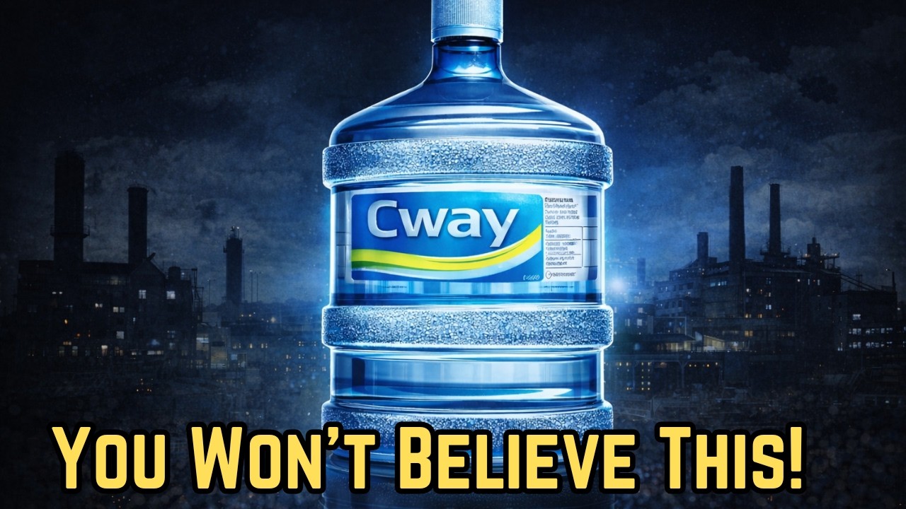 What Really Made this Chinese brand So powerful? How Cway Scaled Across Nigeria’s Beverage Industry