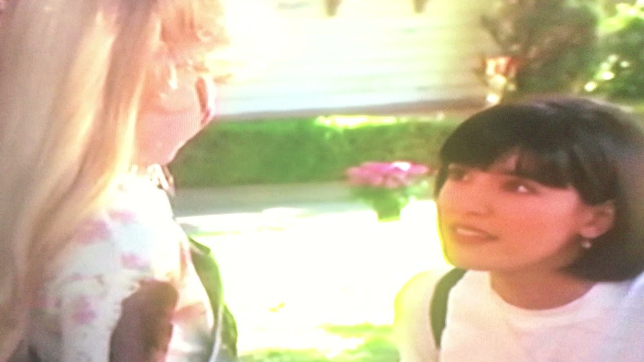 Drop Dead Fred Clip #5: 
