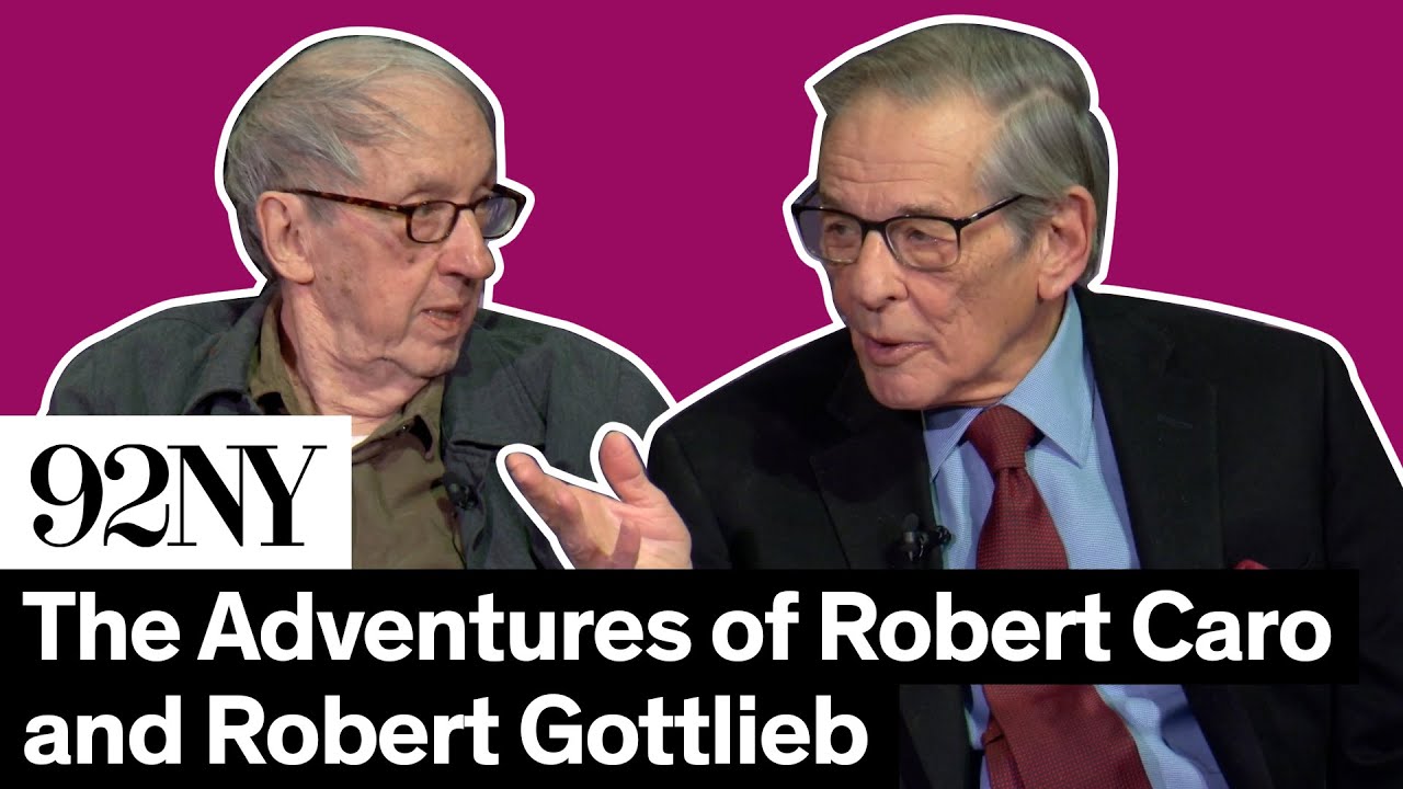 Turn Every Page: The Adventures of Robert Caro and Robert Gottlieb