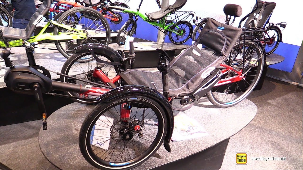 2020 HP VeloTechnik Gekko FX 26 Bike - Walkaround - 2019 Eurobike