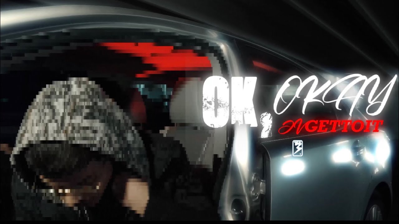 “Ok, Okay” - Jv Gettoit (Official Music Video)  [Shot by: @dom1nicpena]