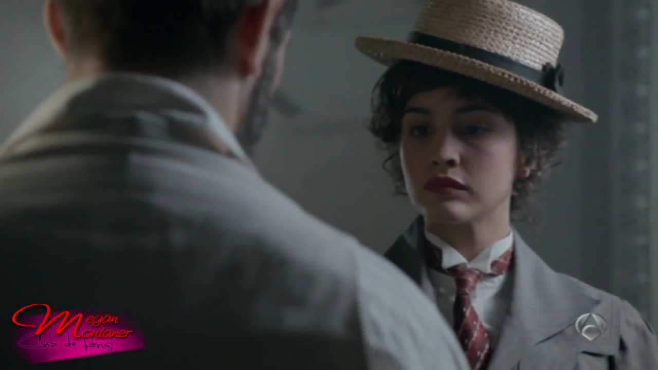 Megan Montaner - GH Capitulo 26 (1)