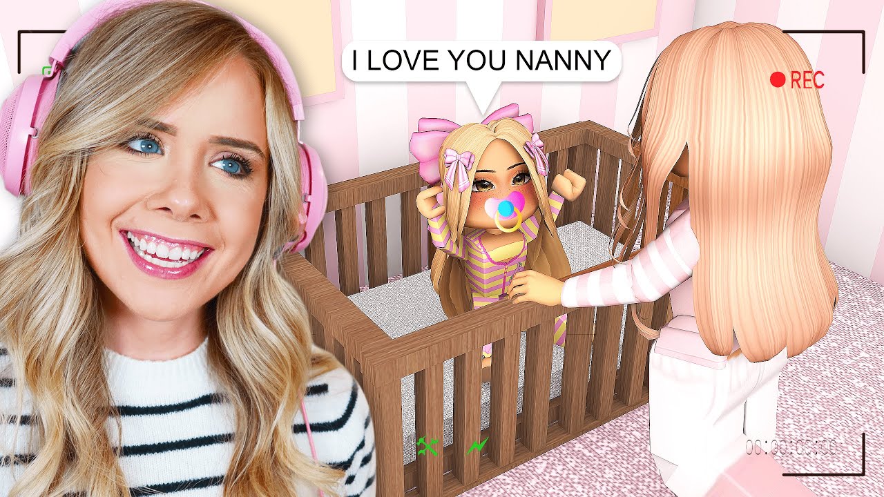 I HIRED A NANNY FOR MY TWINS IN BERRY AVENUE!