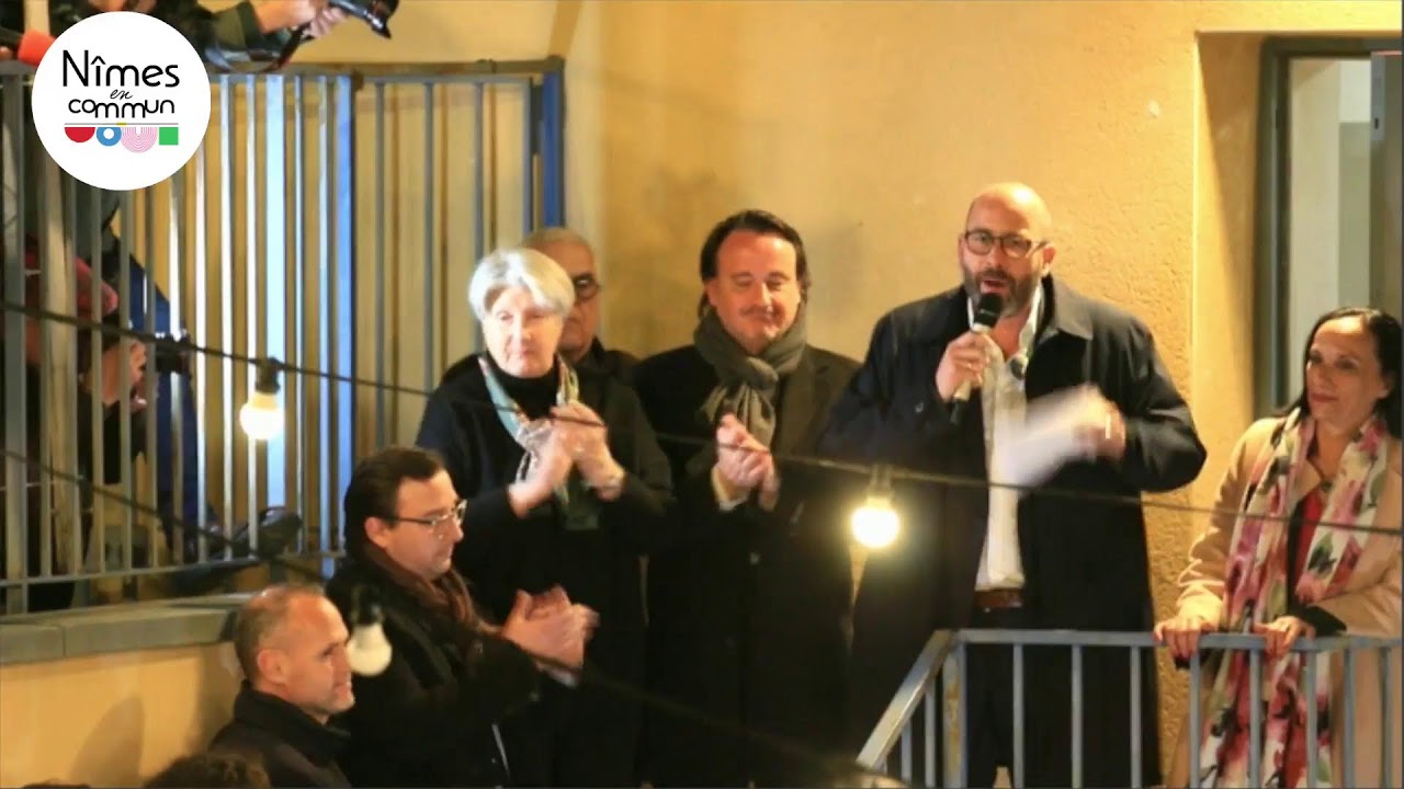 Soirée électorale 1er tour élections municipales 2026