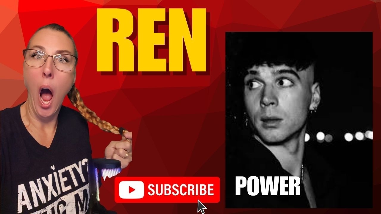 Реакция Рена | Power | #renreaction #music #reactionvideo