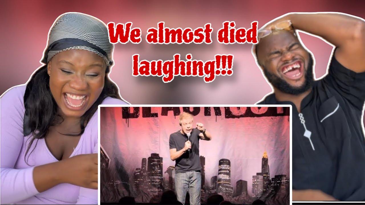 Reaction To German Comedian Roasting UK, USA, Germany & Russia (Michael Mittermeier - Das Blackout)