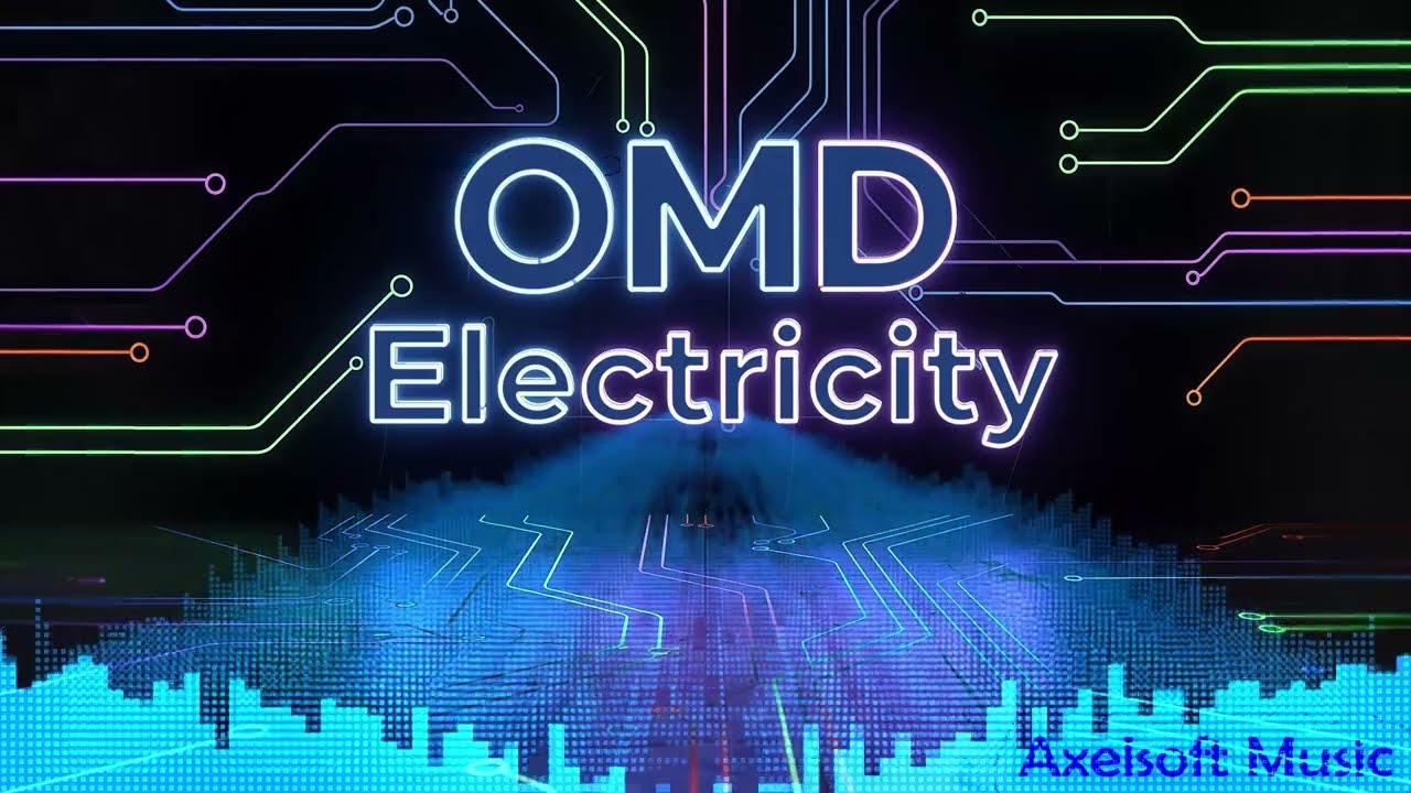 OMD - "Electricity" (Axelsoft's MiXmas Remix)