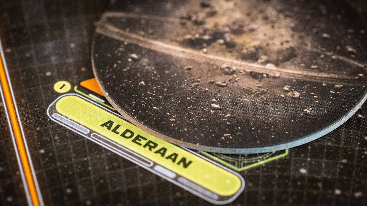 Star Wars: Rebellion | How to Play | Setup