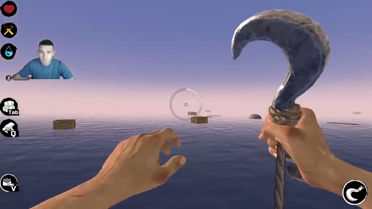 Survive On Raft I Kim Ulan Bu Korsanlar I Bölüm 3 I Final