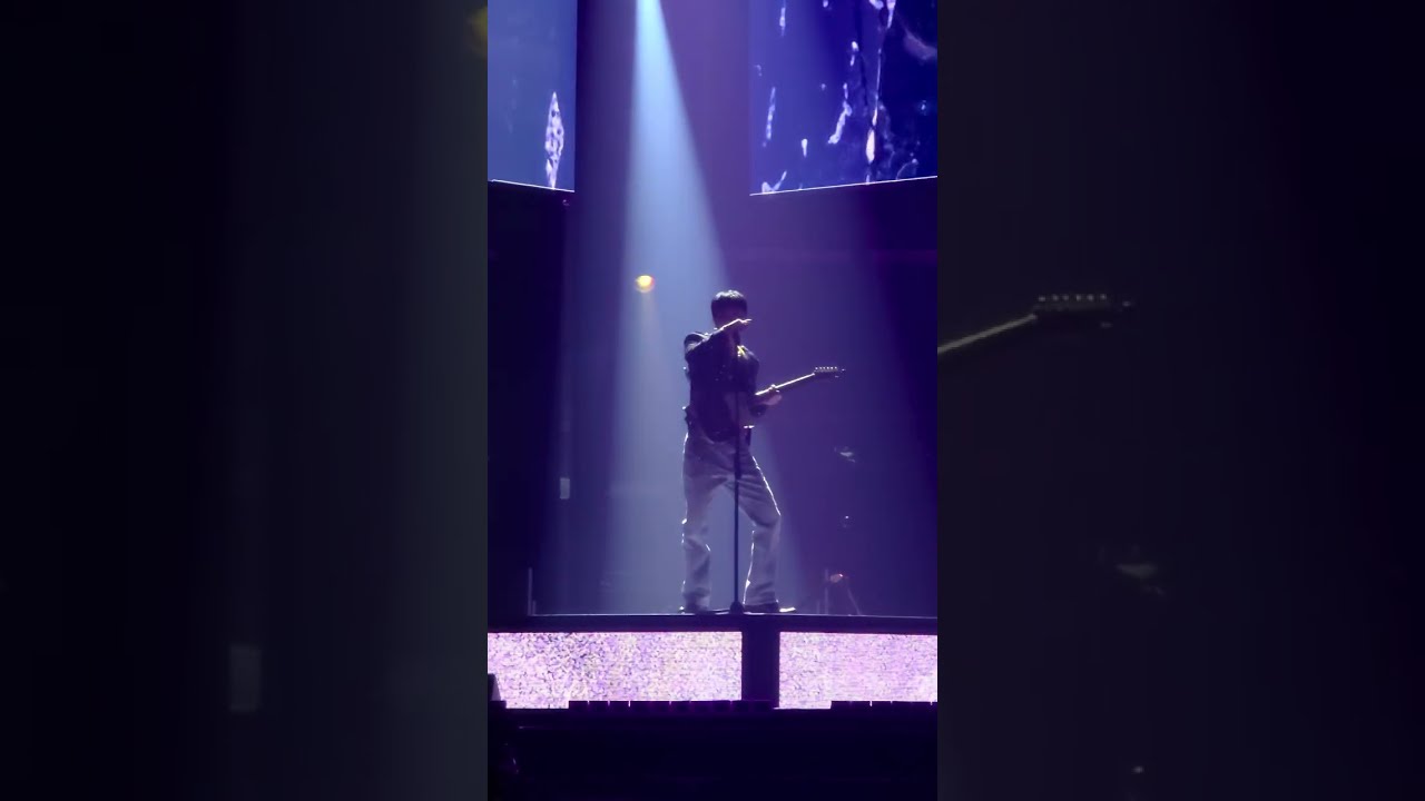 [4k] 260314 WOODZ WORLD TOUR 'Archive. 1' IN INCHEON Day-1 [첫번째 멘트/ 하루살이]