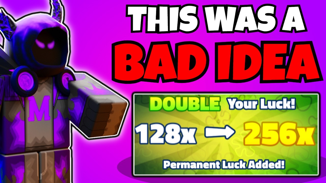 SPENDING 10K GEMS with 128X LUCK... (SpongeBob Tower Defense)