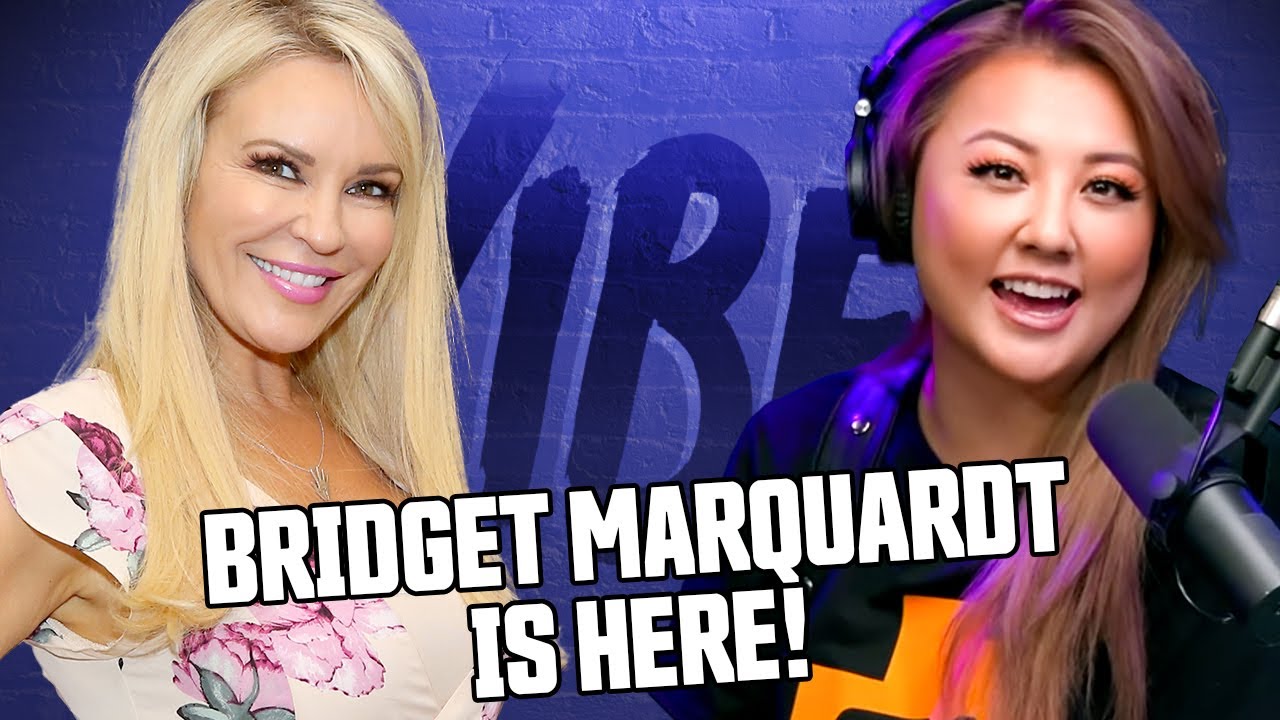Bridget Marquardt Is Here to Talk Spooky Stuff! | Vibe Check