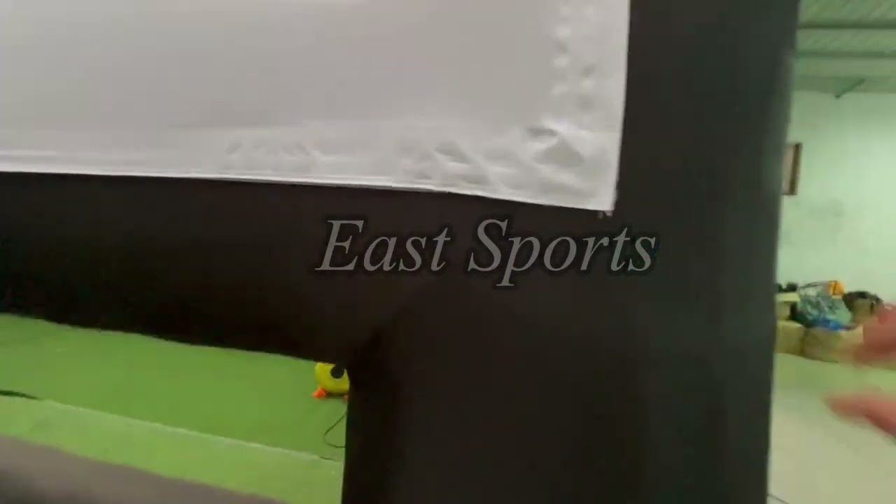 Inflatable movie screen for outdoor backyard use#advertisinginflatables #projectorscreen