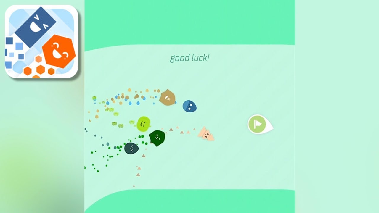 No Brakes io - Gameplay (iOS)