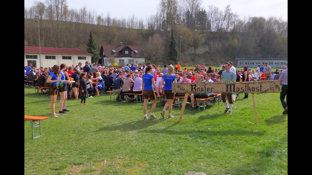 Mostkost Andorf 2016 - Aftermovie