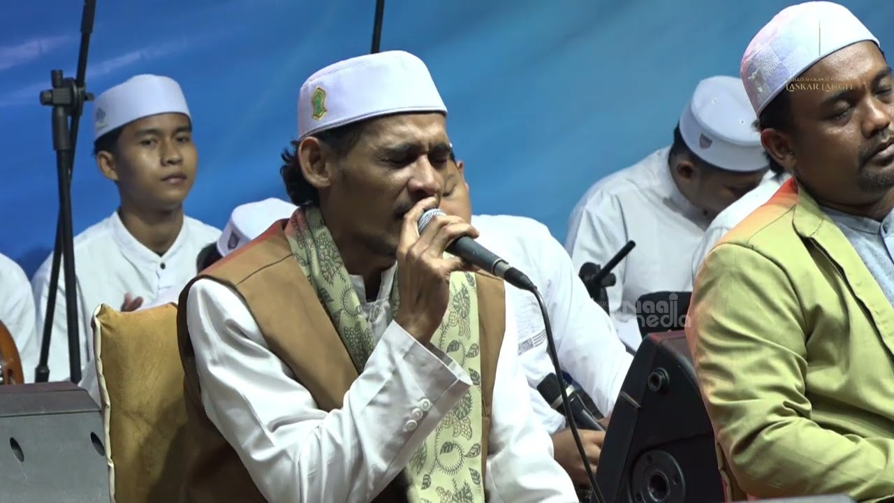 SHALAWAT JULUS FI MAHALLUL QIYAM - AUDIO HIGH QUALITY