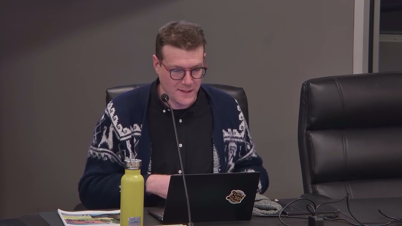 251208 Special Council Meeting