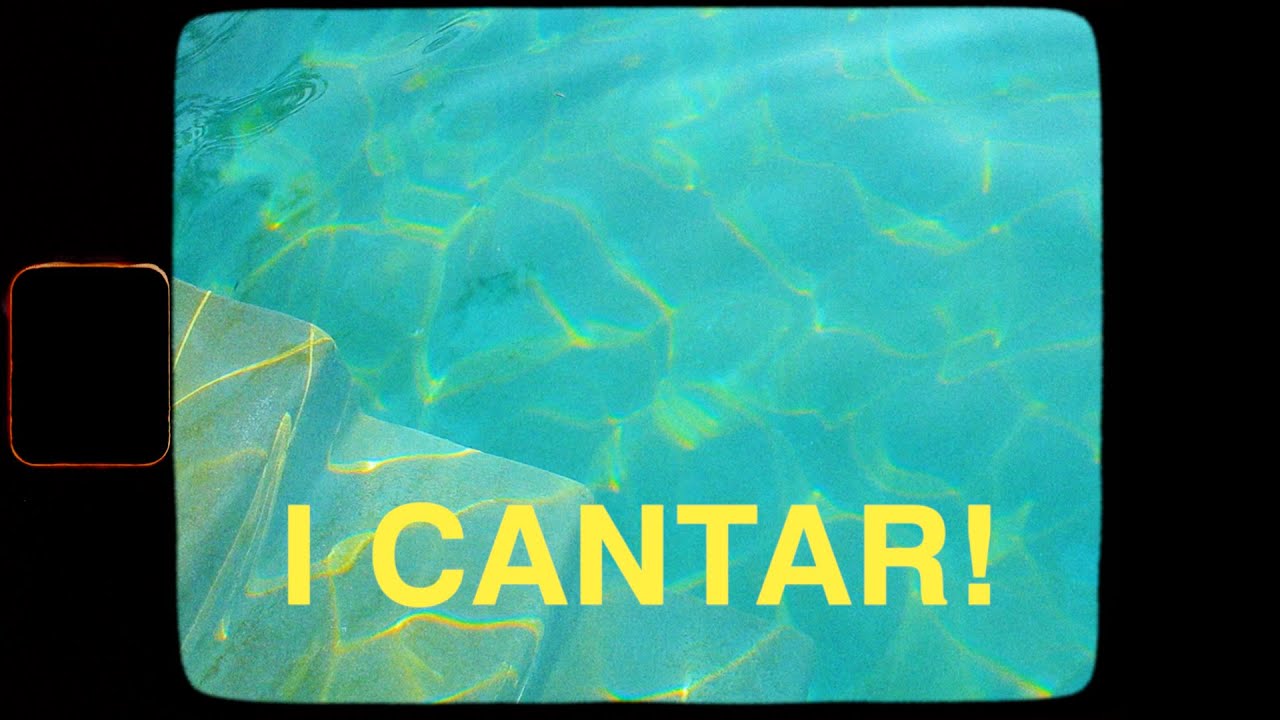 PAU VALLV&Eacute; - I cantar! (Lletres/Letras/Lyrics)