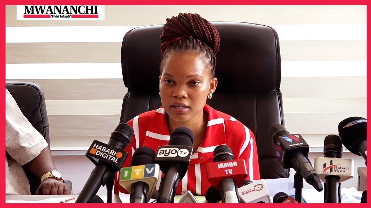 WATOTO WA MASHIMBA WAIOMBA SERIKALI IINGILIE MGOGORO WAO WA ARDHI