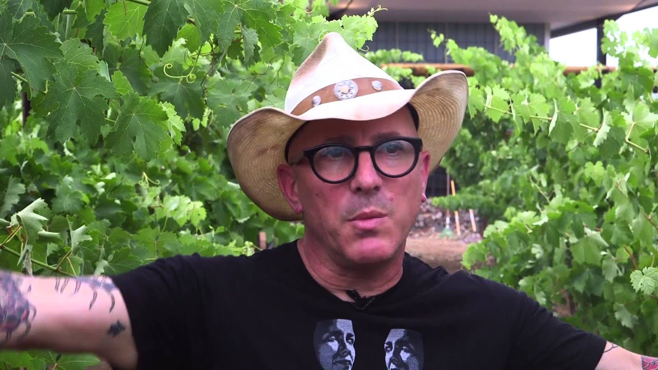Tool Front Man Maynard James Keenan Talks Arizona's Wine Industry