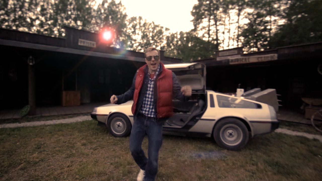 Lyre Le Temps - Clock Is Mine  (Clip Officiel)