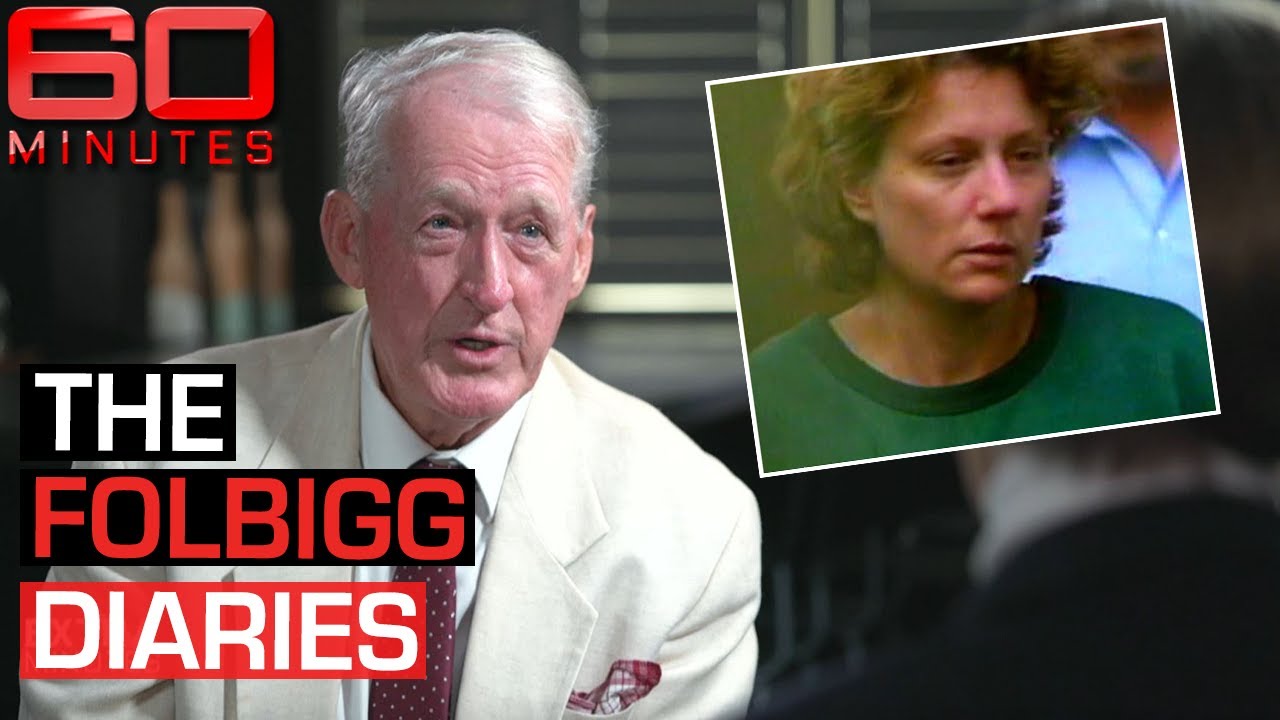 Linguistics professor examines Kathleen Folbigg's diaries | 60 Minutes Australia