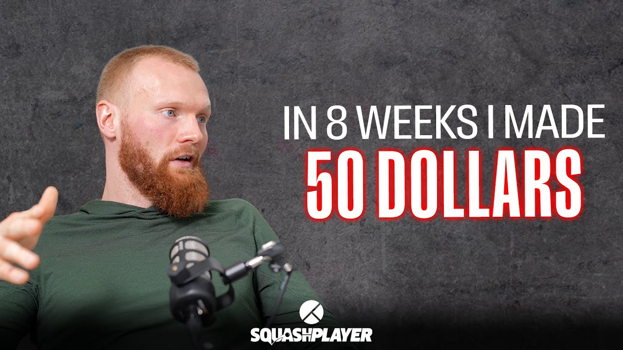 «Я спустил все свои деньги» — Джоэл Макин