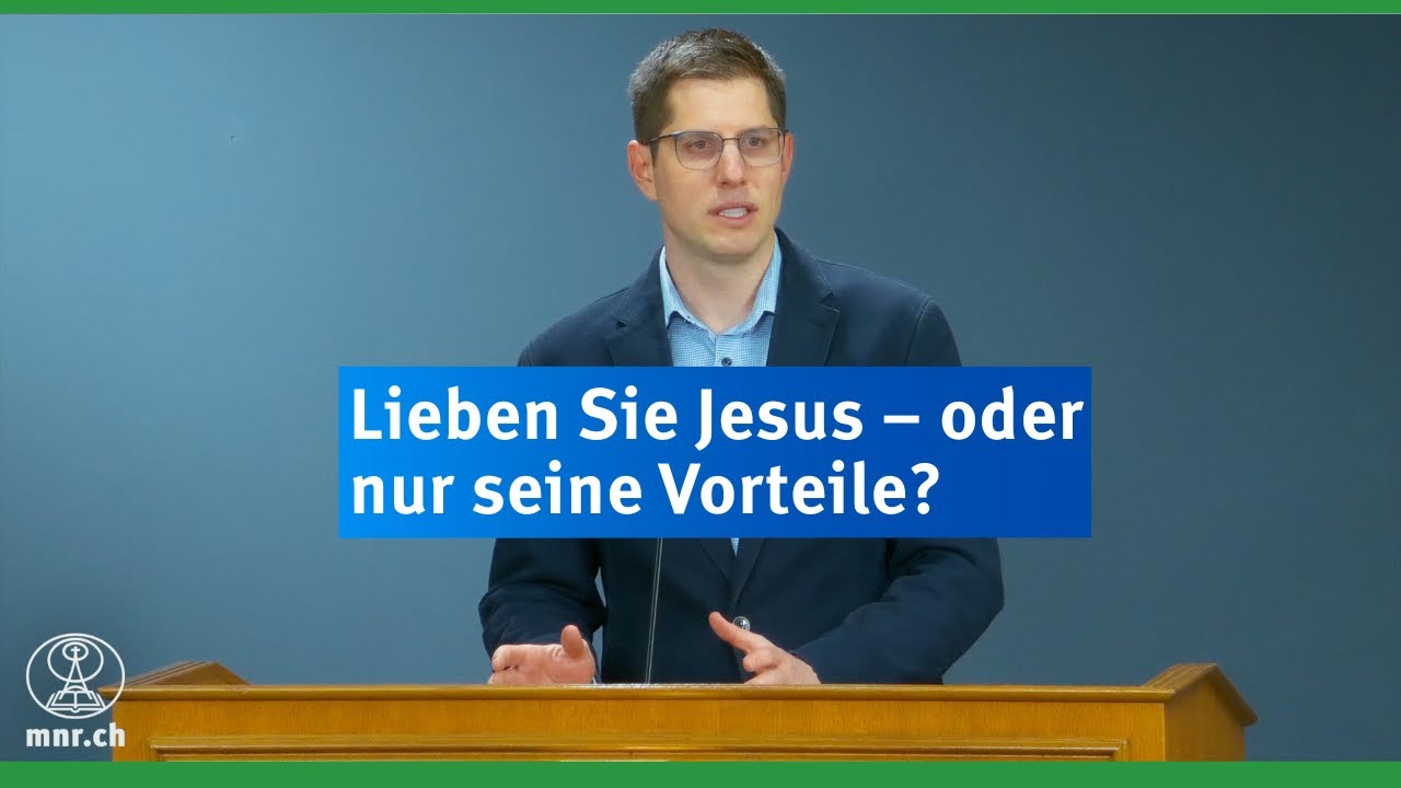 Markus 3,7-12 | Biblische Auslegung | T. Rindlisbacher