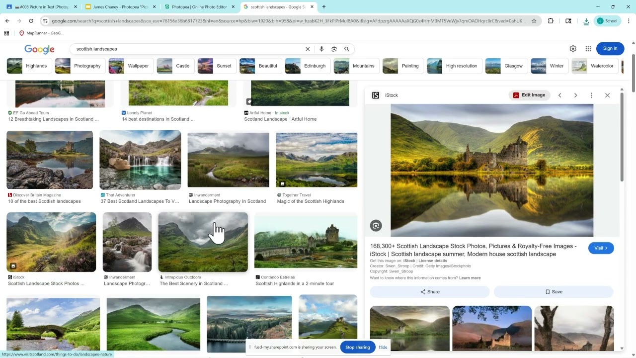 Picture in Text Tutorial 2026