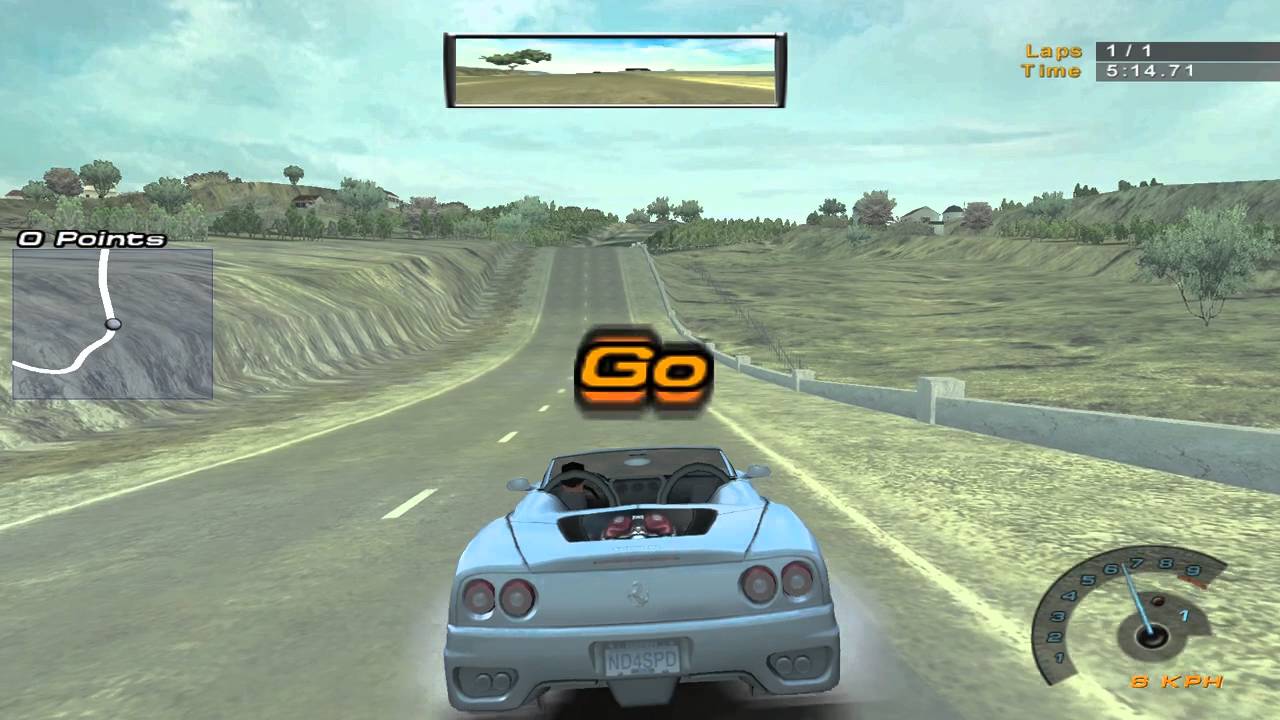 PC Longplay [802] Need for Speed  Hot Pursuit 2 (part 4 of 4)