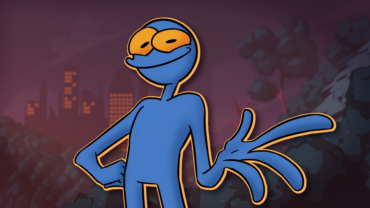 You Can't Run Forever - HOME | Animation