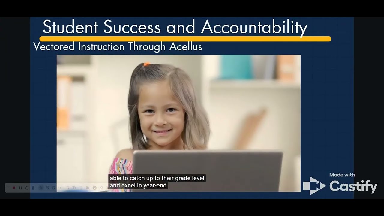 BCPS Virtual Academy Family Information Session