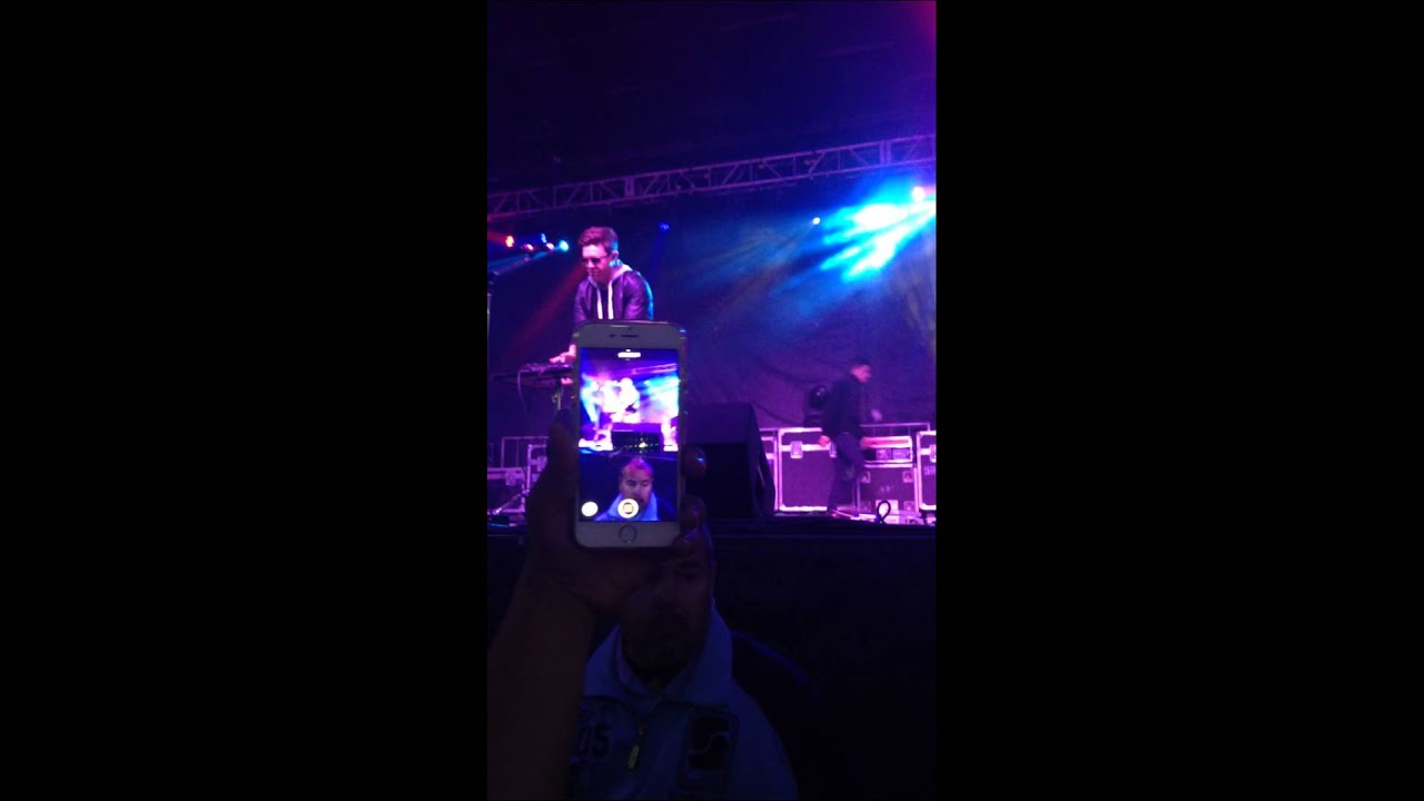 Jesse McCartney #leaving #jmac #masonday2015 #dmv #nova #jessiemccartney