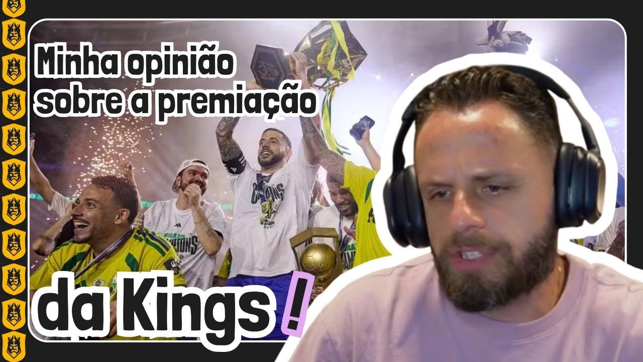 MINHA OPINIÃO SOBRE O 