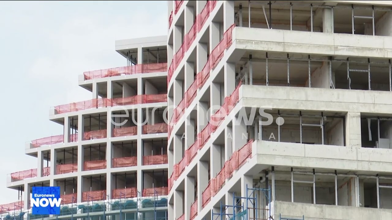 Në 2025 u dhanë 1160 leje ndërtimi nga bashkitë, investimi rreth 780 mln euro